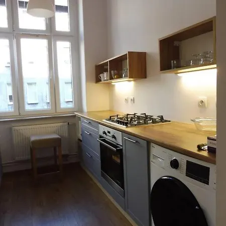Komfortowy Apartament W Poblizu Scislego Centrum * 브로츠와프