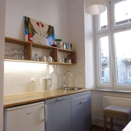 Appartement Komfortowy Apartament W Poblizu Scislego Centrum Wrocław